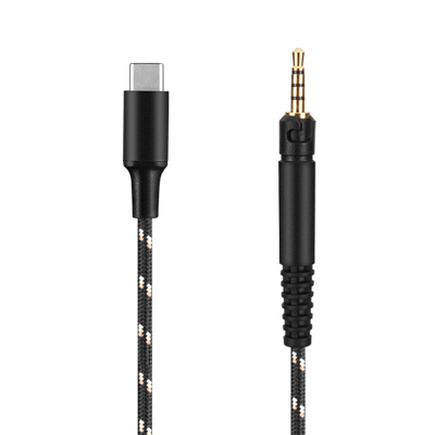 HD598HD560Stype-c转接线