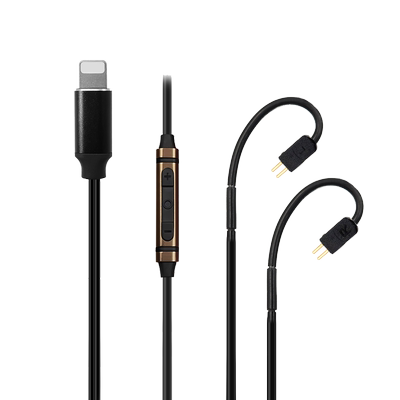 0.78耳机线TYPE-C转接线