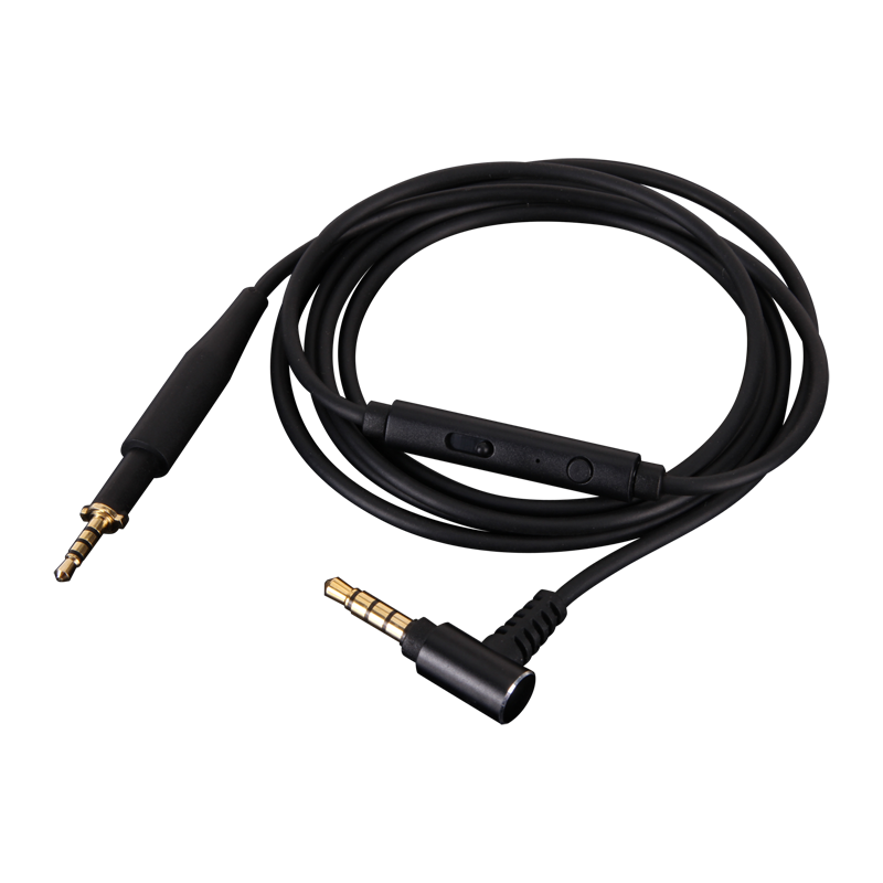 Earmax AKG K450 Q460 Q461 K451 K452 K480单晶铜镀银升级耳机线