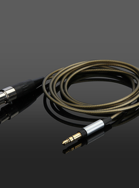 适用AKG Q701 K275 271 245 k240S K371 TYPE-C 苹果IPHONE耳机线