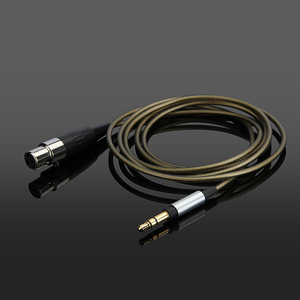 适用AKG Q701 K275 271 245 k240S K371 TYPE-C 苹果IPHONE耳机线