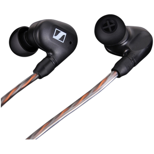 Earmax 适用森海塞尔 IE40 pro 2.5mm4.4mm平衡线 单晶铜耳机线