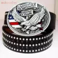 New American Flying Eagle Graffiti Limited Edition Trendy Nail