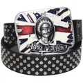 New SEX PISTEL Band Limited Edition Silver Nails