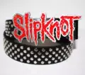 New European and American Slipknot Band Limited Edition Cool Silver Studs