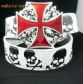 New white handsome skeleton