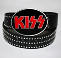 Black Handsome Five Star Nail New Kiss Band Limited Edition