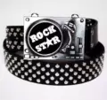 New Arrival Rock Star Limited Edition Silver Nails