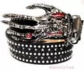 Black Five Star Dingzi Skull