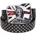 New Sex Pistols Limited Edition Silver Studs