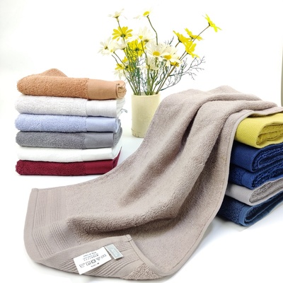 外贸日单纯棉日系ACTUS毛巾浴巾