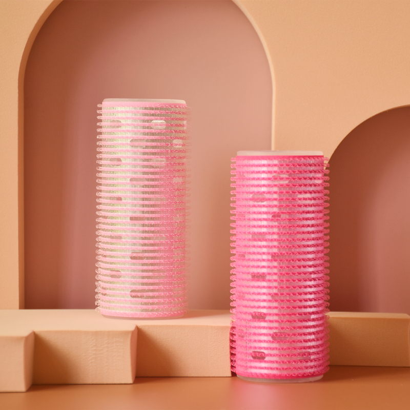 网红加长空气刘海八字刘海卷发筒