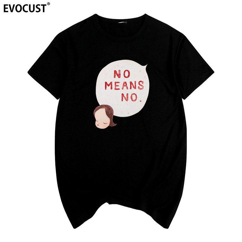 奈良美智短袖T恤卡通动漫日系