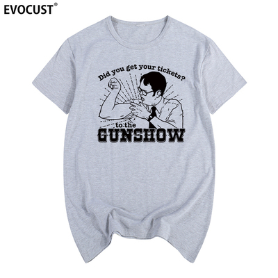 办公室搞笑短袖t恤