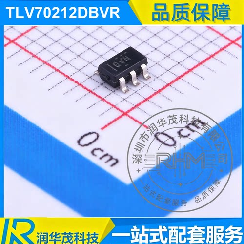 原装现货 TI德州仪器TLV70212DBVR 封装SOT-23-5 线性稳压器(LDO)