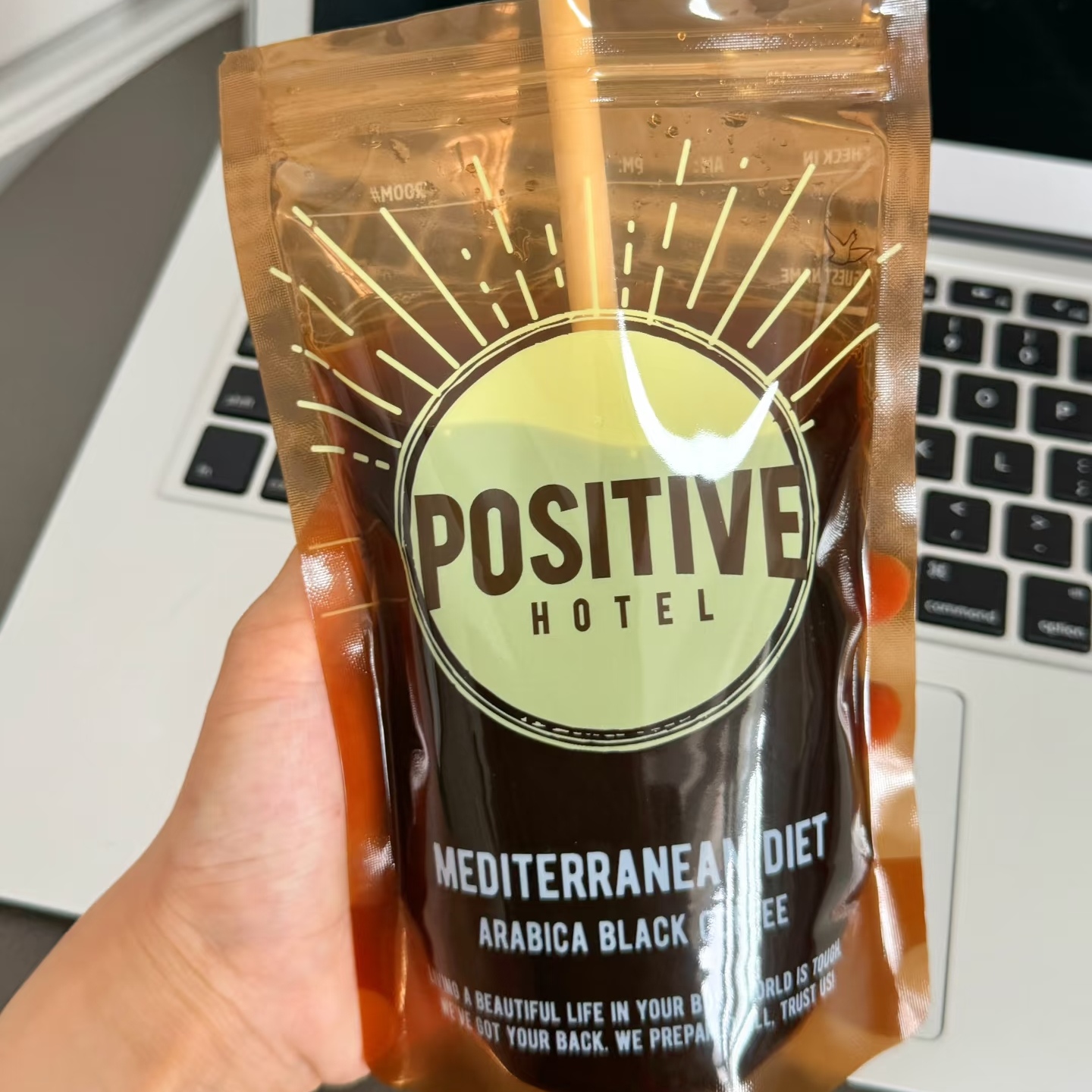 袋装明星同款冻干美式速溶咖啡