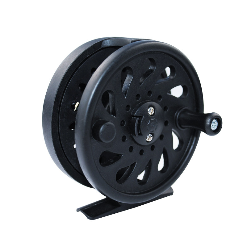 英莱特fl10飞钓轮3 4号飞蝇钓轮冬钓轮放线轮飞钓竿鱼线轮冰钓轮
