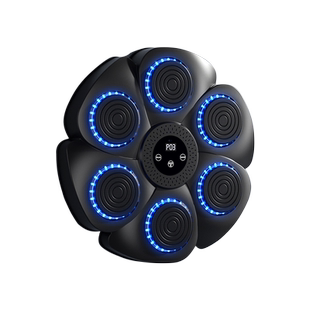 音乐拳击机拳击墙靶家用训练器沙袋打拳儿童智能室内运动健身器材