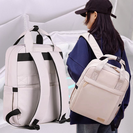 笔记本电脑包16寸电脑双肩包女15点6寸14适用华硕华为联想拯救者