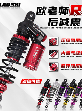 欧老师RT后减震小牛U2 FXT NXT九号机械师F2Z F90 M3M95C MZ避震