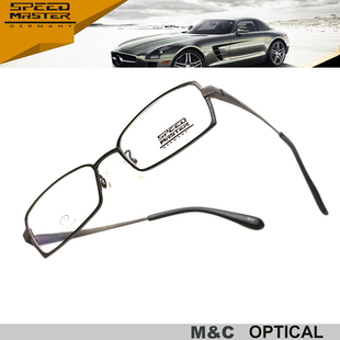 11776 JQ021T 9400 商务全框近视镜架H1071P 速度大师时尚