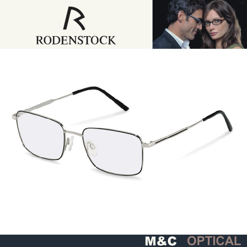 德国Rodenstock罗敦司得时尚舒适男女款眼镜框R2642 R2647 R2648