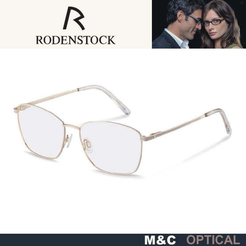 德国Rodenstock罗敦司得时尚舒适男女款眼镜框R2658 R2659 R2660