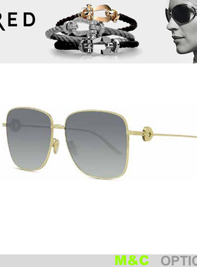 FRED法兰时尚潮流太阳镜FG40032U/FG40021U/FG40026U/FG40041U