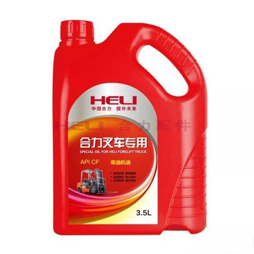 合力柴油机油15w-40全叉车通用