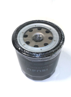机油格滤芯合力C240发动机ISUZU8-97049708-1滤清器过滤保养件