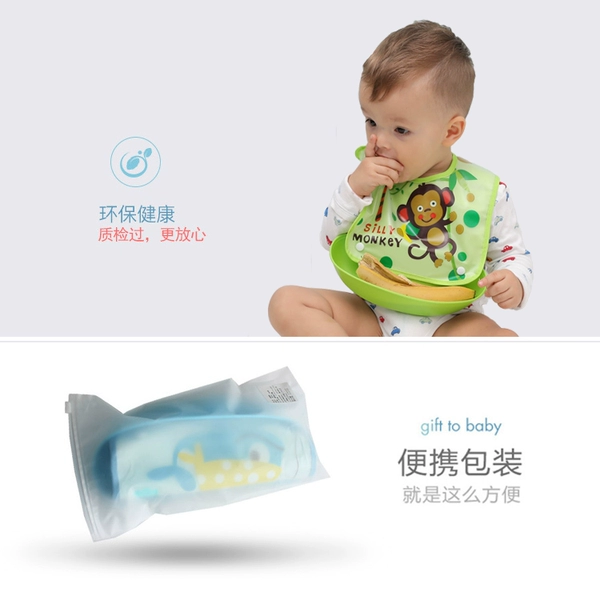 jacket bib baby