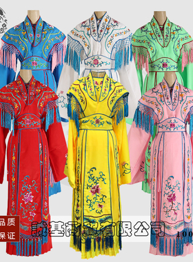 戏剧宫装戏曲红娘小姐七仙女公主丫鬟服装宫装女古装宫廷装