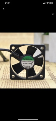 KDE2405PFB1-8 全新台湾建准SUNON DC24V 1.0W 50*50*10 轴流风扇