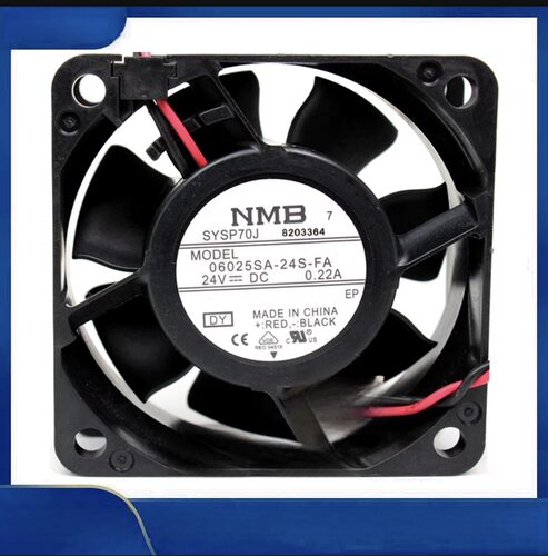 NMB 06025SA-24S-FA/AL/AT 6025 DC 24V 0.22A 6CM变频器散热风扇