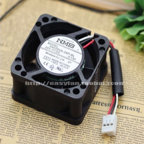 全新 04020VA-24P-BL安川7系列SGD7S-5R5/7R6A驱动器专用风扇24V