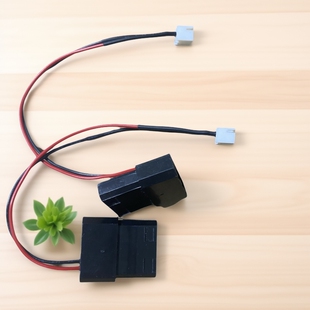 国标大4D接口 大4pin接头A1转D2接口 散热风扇机箱风扇转接口