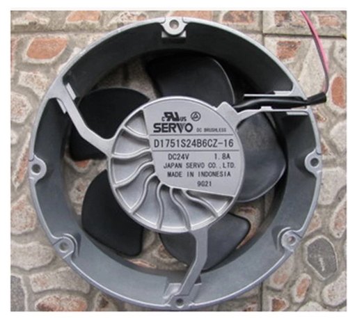 SERVO D1751S24B6CZ-16 风机24V ABB ACS510-01-157A-4变频器风扇
