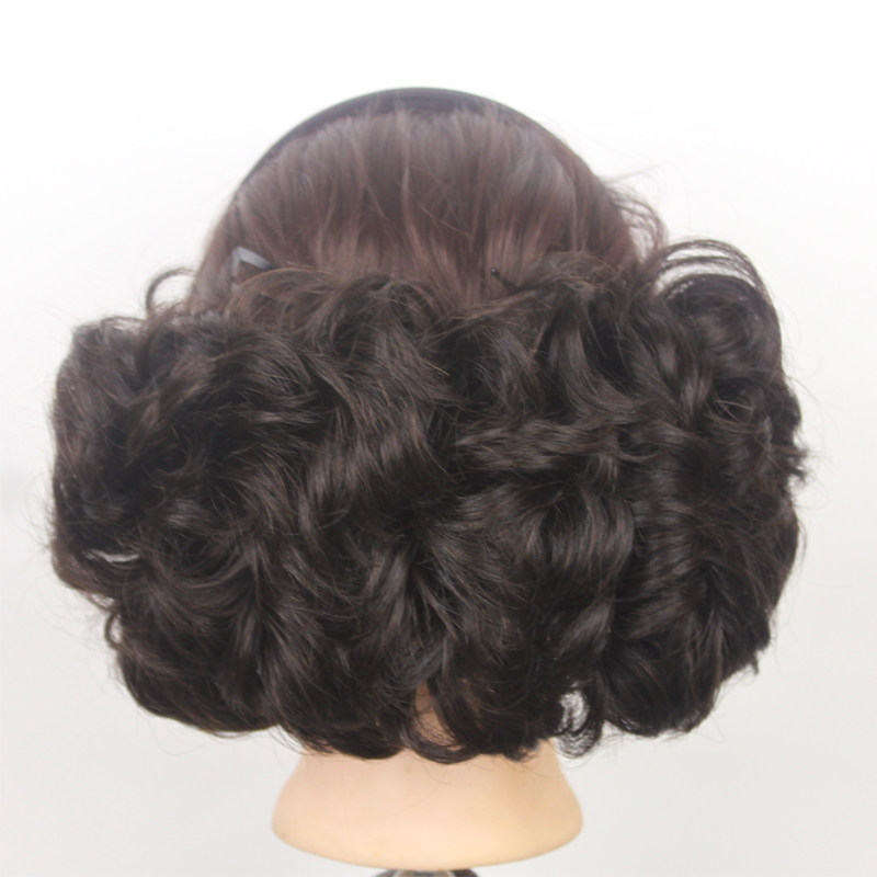 Extension cheveux - Chignon - Ref 241219 Image 1