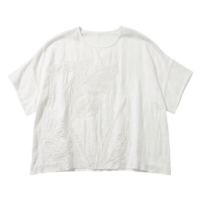 【言姐好物】设计师款 春夏新品  上衣  16120