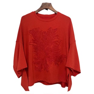 上衣 春夏新品 设计师款 6137 言姐好物