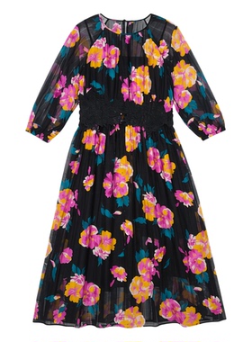 【言姐好物】设计师款 春夏新品  连衣裙 5850