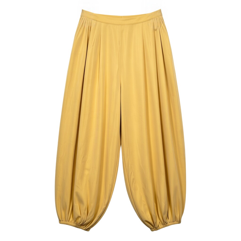 【言姐好物】设计师款 春夏新品  裤子 6892