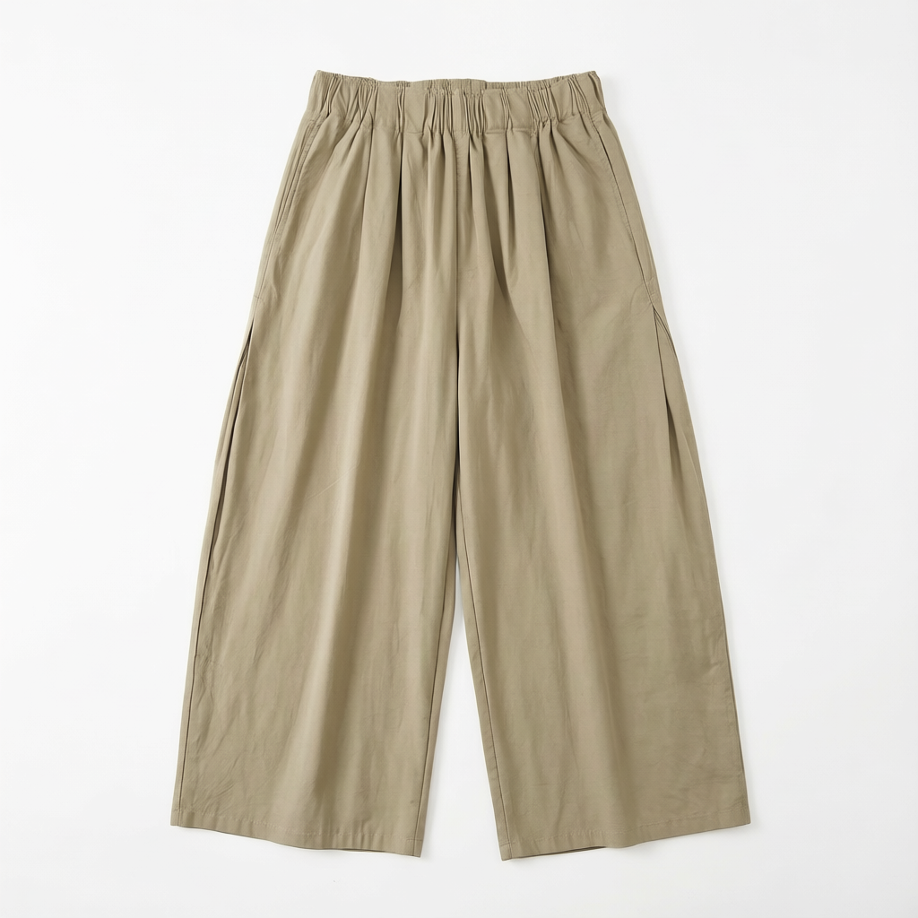 【言姐好物】设计师款 春夏新品 女裤 6895