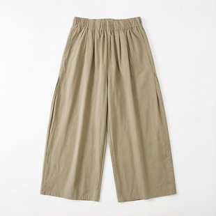 【言姐好物】设计师款 春夏新品 女裤 6895