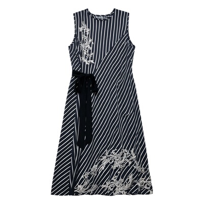 【言姐好物】设计师款 春夏新品  背心裙 5647