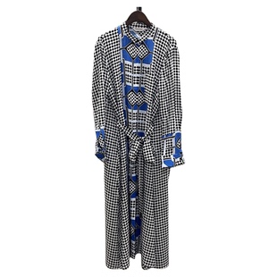 连衣裙 春夏新品 设计师款 6084 言姐好物