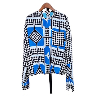 上衣 秋冬新品 设计师款 5846 言姐好物