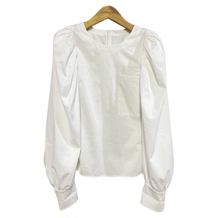 上衣 春夏新品 设计师款 5838 言姐好物