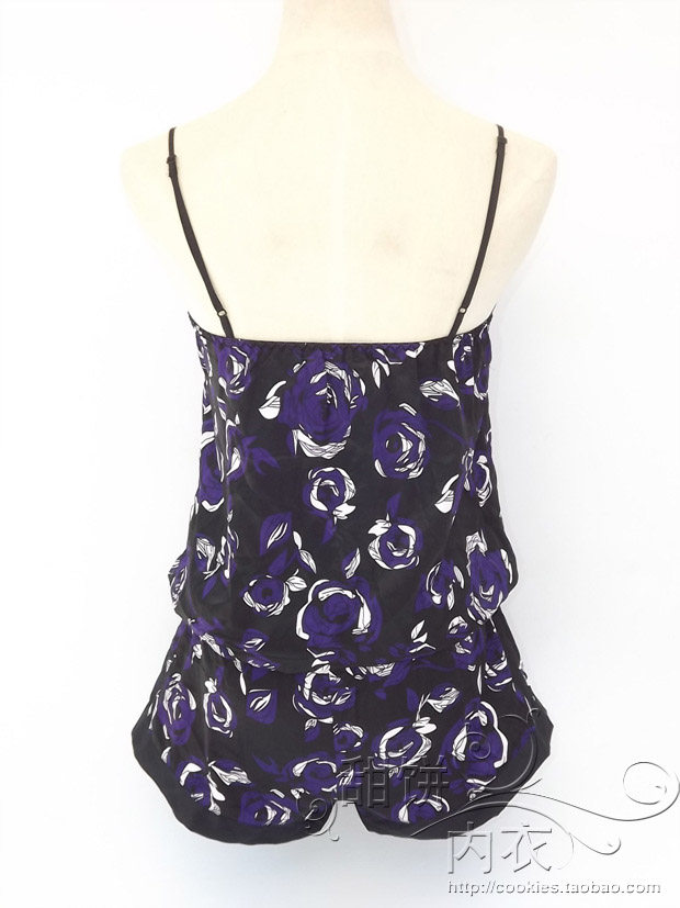 Sous-vêtement minceur sexy en polyester - Ref 689777 Image 4