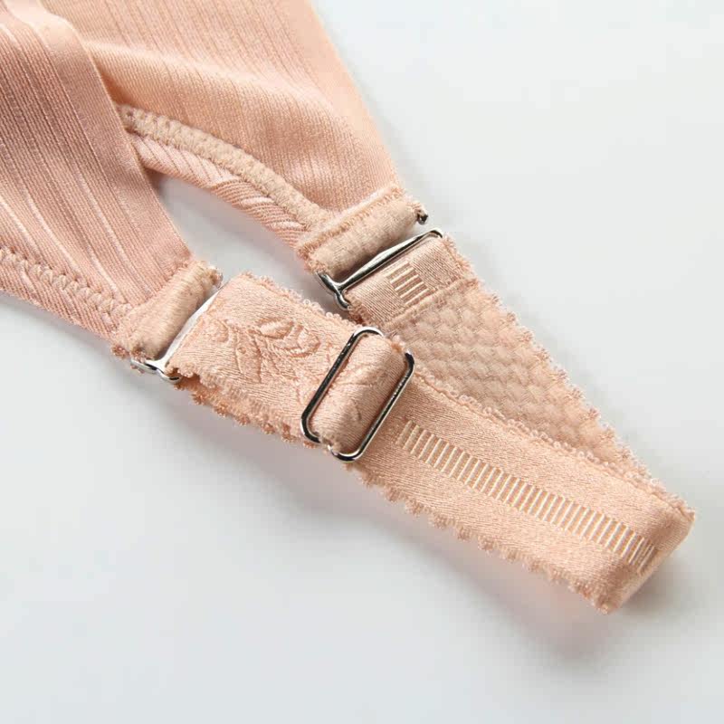 Sous-vêtement minceur luxueux en nylon - Ref 693583 Image 4